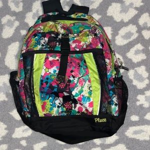 Children’s place backpack.